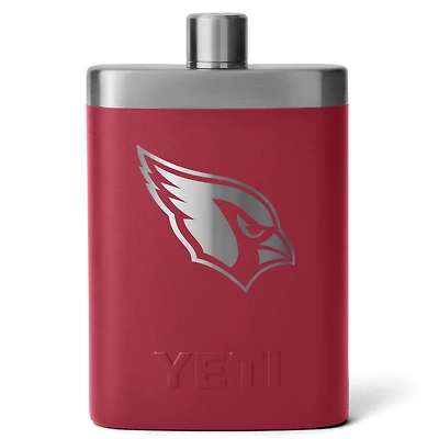 YETI Red Arizona Cardinals 7oz. Flask
