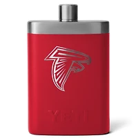 YETI Atlanta Falcons 7oz. Flask