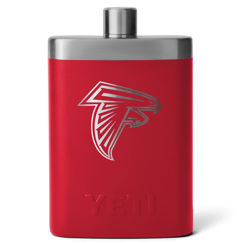 YETI Atlanta Falcons 7oz. Flask