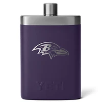 YETI Purple Baltimore Ravens 7oz. Flask