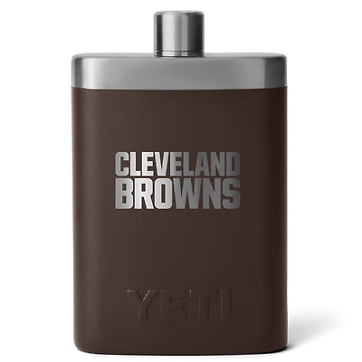YETI Cleveland Browns 7oz. Flask