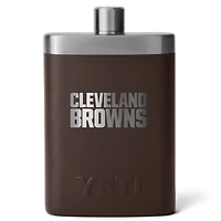 YETI Cleveland Browns 7oz. Flask