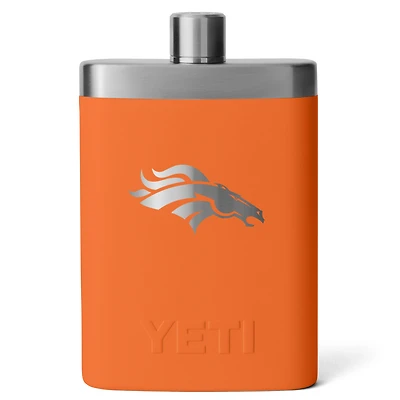 YETI Denver Broncos 7oz. Flask