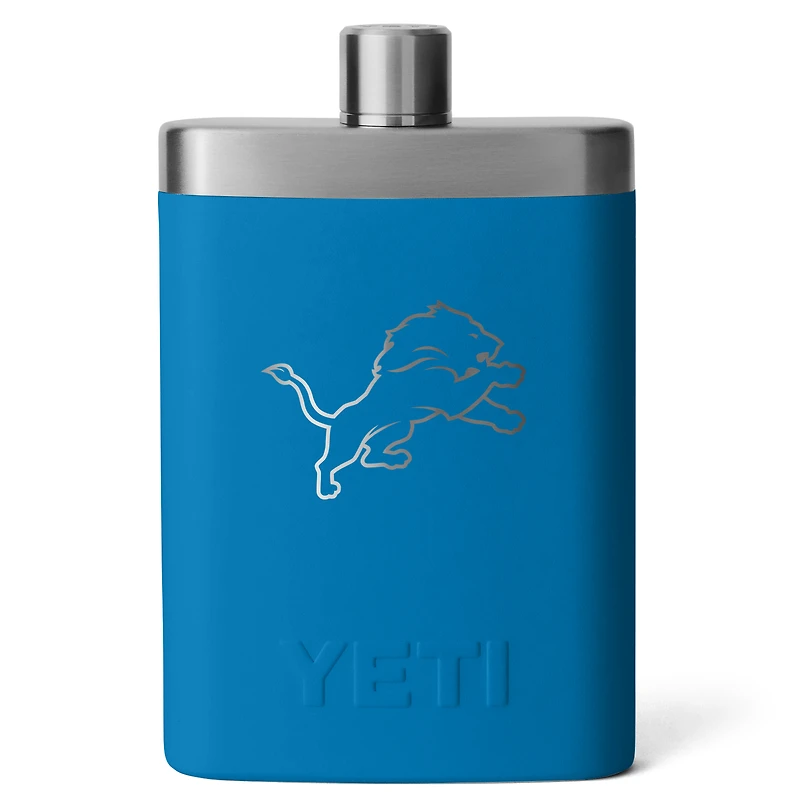 YETI Detroit Lions 7oz. Flask