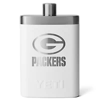YETI Green Bay Packers 7oz. Flask