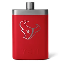 YETI Red Houston Texans 7oz. Flask