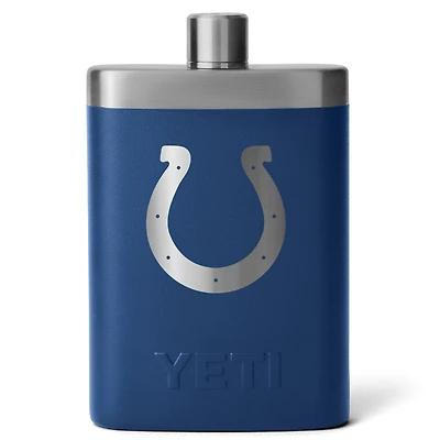 YETI Indianapolis Colts 7oz. Flask