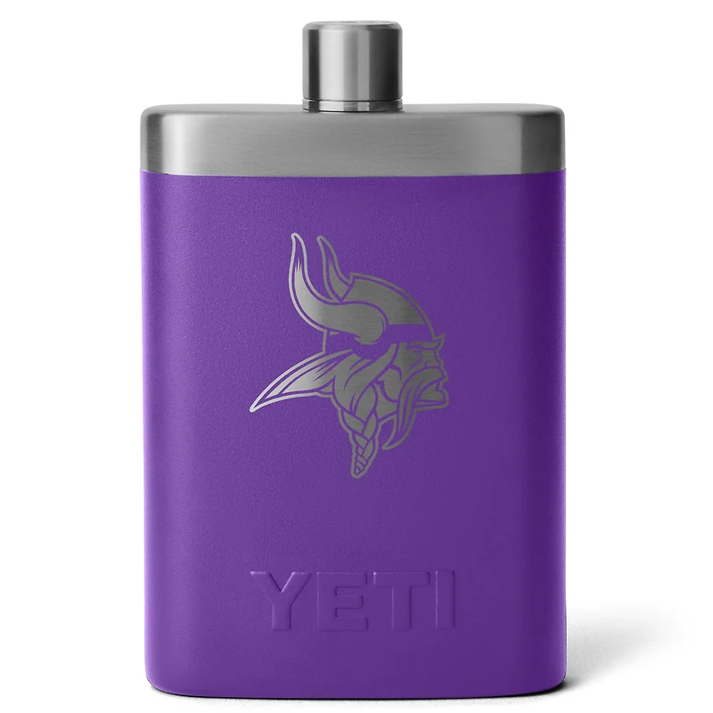 YETI Minnesota Vikings 7oz. Flask