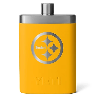 YETI Pittsburgh Steelers 7oz. Flask