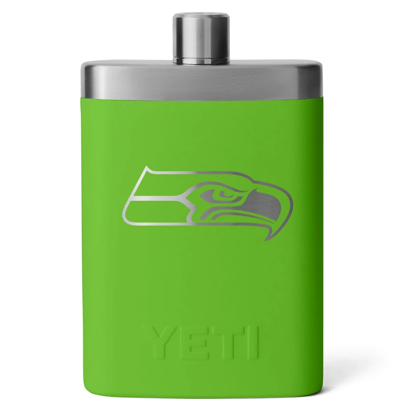 YETI Seattle Seahawks 7oz. Flask
