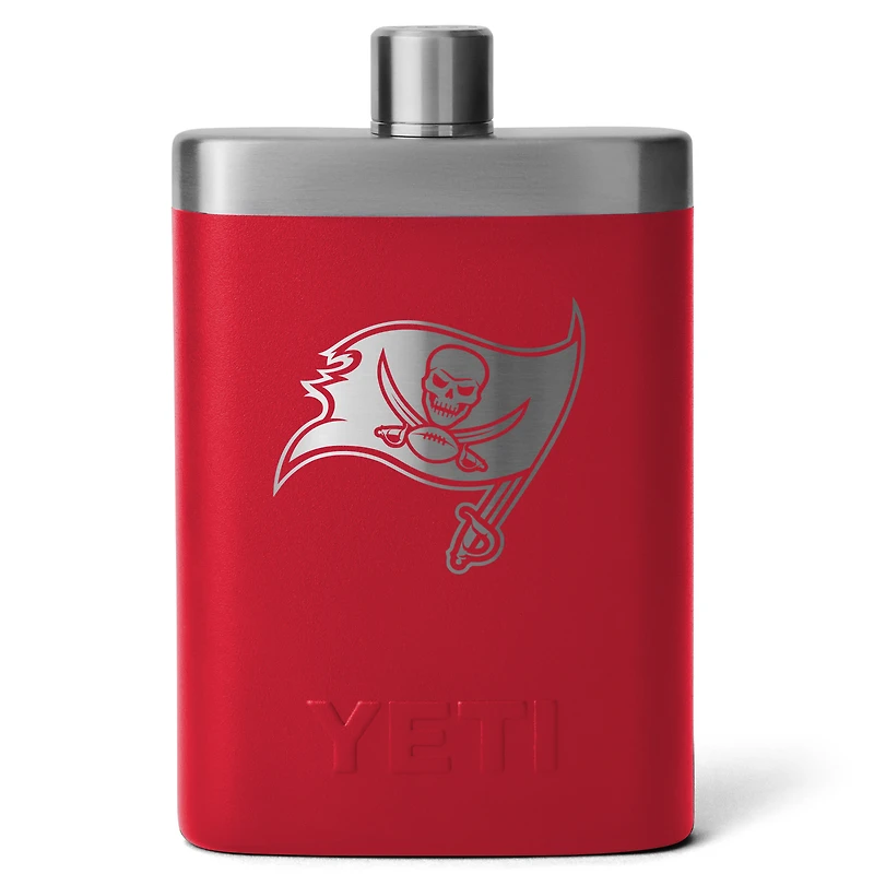 YETI Tampa Bay Buccaneers 7oz. Flask