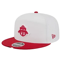 Men's New Era  Red Toronto FC 2026 MLS Kick Off 9FIFTY Snapback Hat