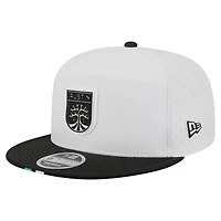 Men's New Era  Black Austin FC 2026 MLS Kick Off 9FIFTY Snapback Hat