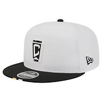 Men's New Era  Black Columbus Crew 2026 MLS Kick Off 9FIFTY Snapback Hat
