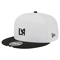 Men's New Era  Black LAFC 2026 MLS Kick Off 9FIFTY Snapback Hat