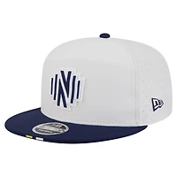 Men's New Era  Navy Nashville SC 2026 MLS Kick Off 9FIFTY Snapback Hat
