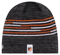 Men's New Era Black Houston Dynamo FC 2026 Kickoff Knit Hat