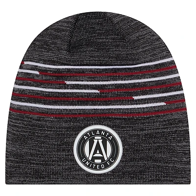 Men's New Era Black Atlanta United FC 2026 Kickoff Knit Hat