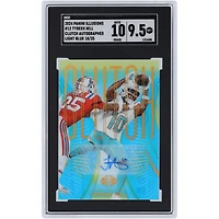 Tyreek Hill Miami Dolphins Autographed 2024 Panini Illusions Light Blue Clutch Autograph #12 #18/35 SGC Authenticated 9.5/10 Card