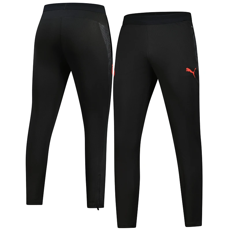 Men's Puma Black AC Milan 2025/26 King Anthem dryCELL Pants