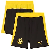 Men's Puma Black Borussia Dortmund 2025/26 dryCell Replica Short