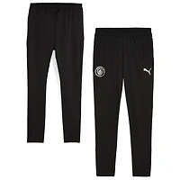 Men's Puma Black Manchester City 2025/26 dryCell Training Pants