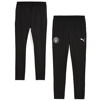 Men's Puma Black Manchester City 2025/26 dryCell Training Pants