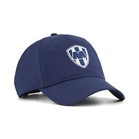Unisex Puma  Blue CF Monterrey Essential Adjustable Hat