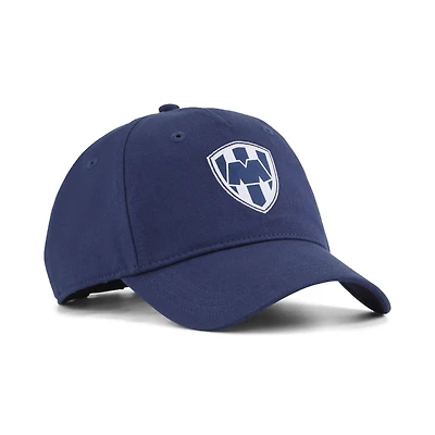 Unisex Puma  Blue CF Monterrey Essential Adjustable Hat