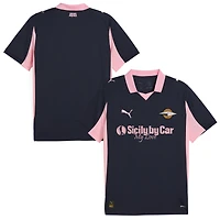 Men's Puma Navy Palermo 2025/26 Replica Jersey