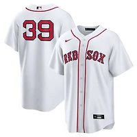 Men's Nike Marcelo Mayer White Boston Red Sox Home Replica Jersey