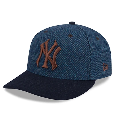 Men's Chase B x New Era Navy/Black New York Yankees 9FIFTY Low Profile Adjustable Hat