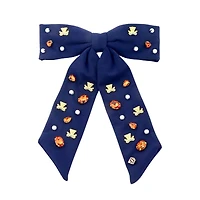 Brianna Cannon Virginia Cavaliers Bow Barrette