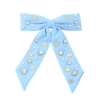 Brianna Cannon North Carolina Tar Heels Bow Barrette