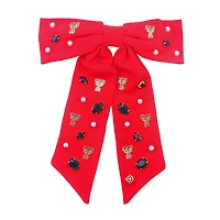 Brianna Cannon Texas Tech Red Raiders Bow Barrette