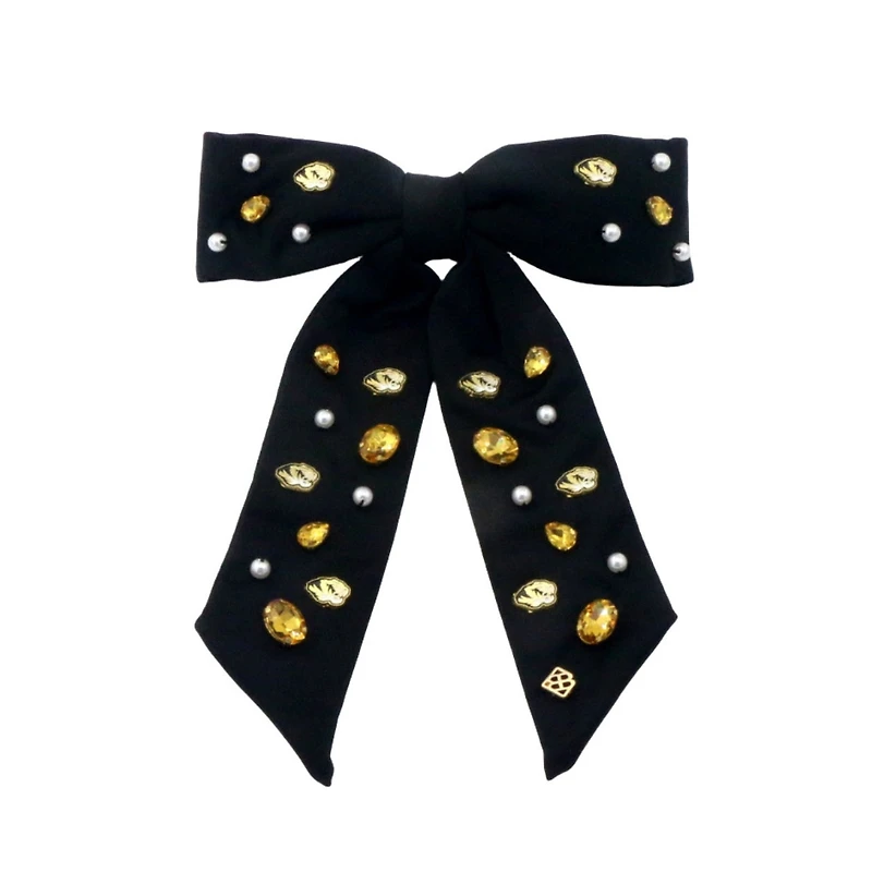 Brianna Cannon Missouri Tigers Bow Barrette