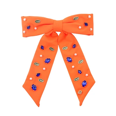 Brianna Cannon Florida Gators Bow Barrette