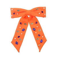 Brianna Cannon Florida Gators Bow Barrette