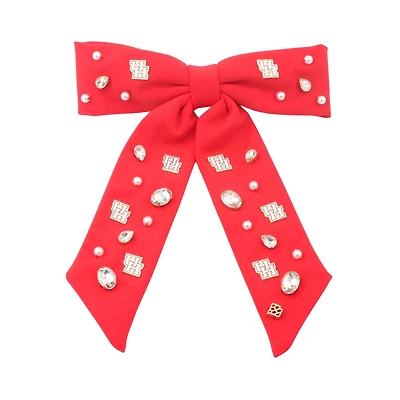 Brianna Cannon Houston Cougars Bow Barrette