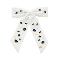 Brianna Cannon Penn State Nittany Lions Bow Barrette