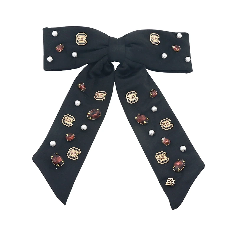 Brianna Cannon South Carolina Gamecocks Bow Barrette