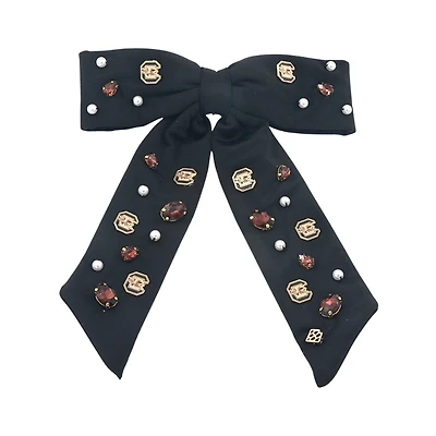 Brianna Cannon South Carolina Gamecocks Bow Barrette