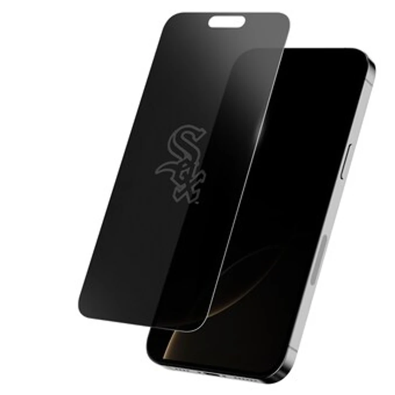 Chicago White Sox Disappearing Logo iPhone Screen Protector