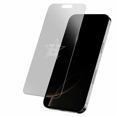 Houston Astros Disappearing Logo iPhone Screen Protector