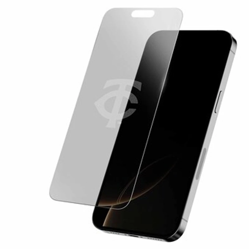 Minnesota Twins Disappearing Logo iPhone Screen Protector