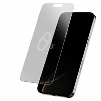 Baltimore Orioles Disappearing Logo iPhone Screen Protector