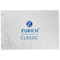 The Zurich Classic 13.5" x 19.75" Embroidered Flag