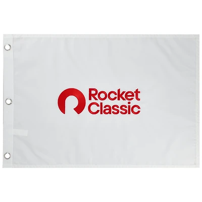 Rocket Classic 13.5" x 19.75" Embroidered Flag