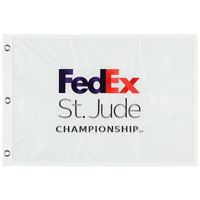 FedEx St. Jude Championship 13.5" x 19.75" Embroidered Flag