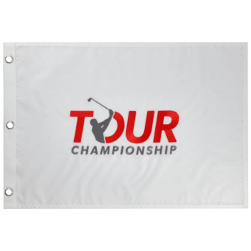TOUR Championship 13.5" x 19.75" Embroidered Flag